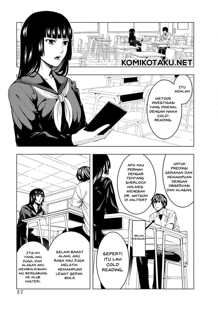 Jiken Jaken! Chapter 6 - halaman 7