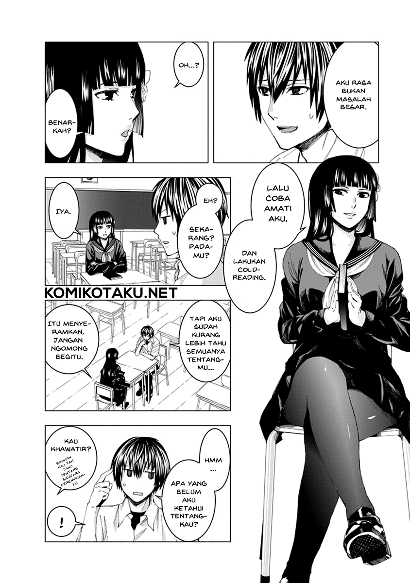 Jiken Jaken! Chapter 6 - halaman 8