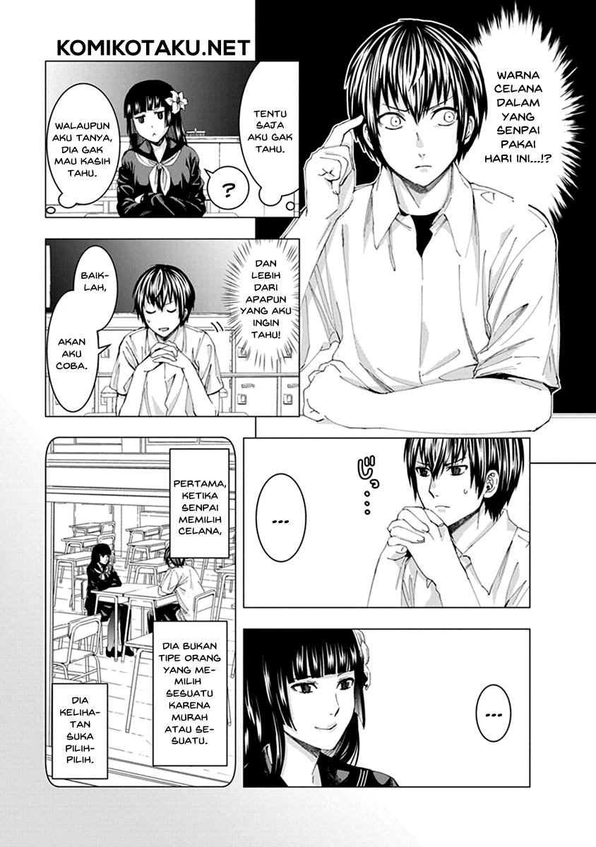 Jiken Jaken! Chapter 6 - halaman 9