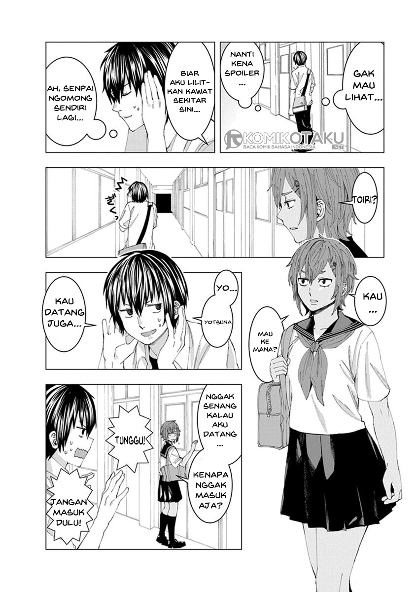 Jiken Jaken! Chapter 7 - halaman 10