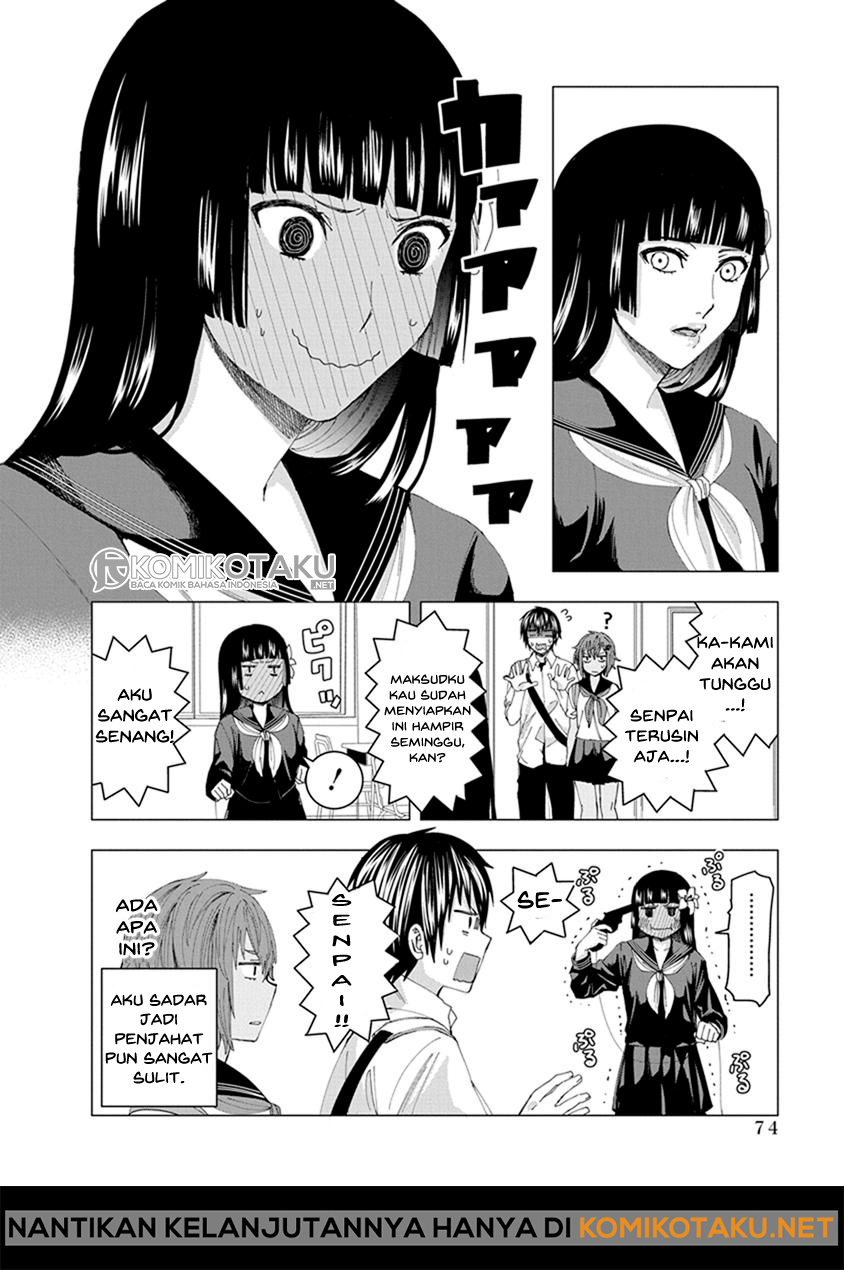 Jiken Jaken! Chapter 7 - halaman 12