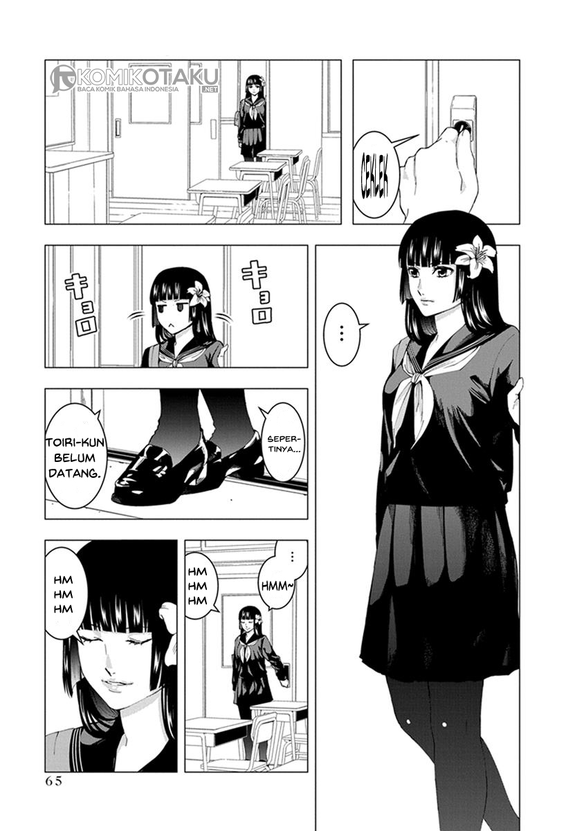 Jiken Jaken! Chapter 7 - halaman 3