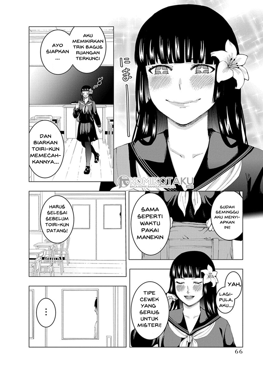 Jiken Jaken! Chapter 7 - halaman 4
