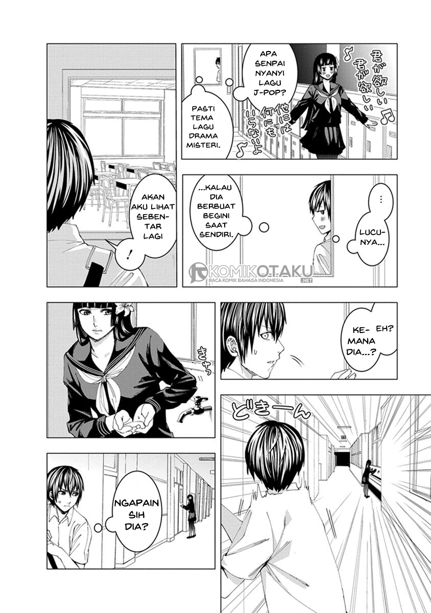Jiken Jaken! Chapter 7 - halaman 6