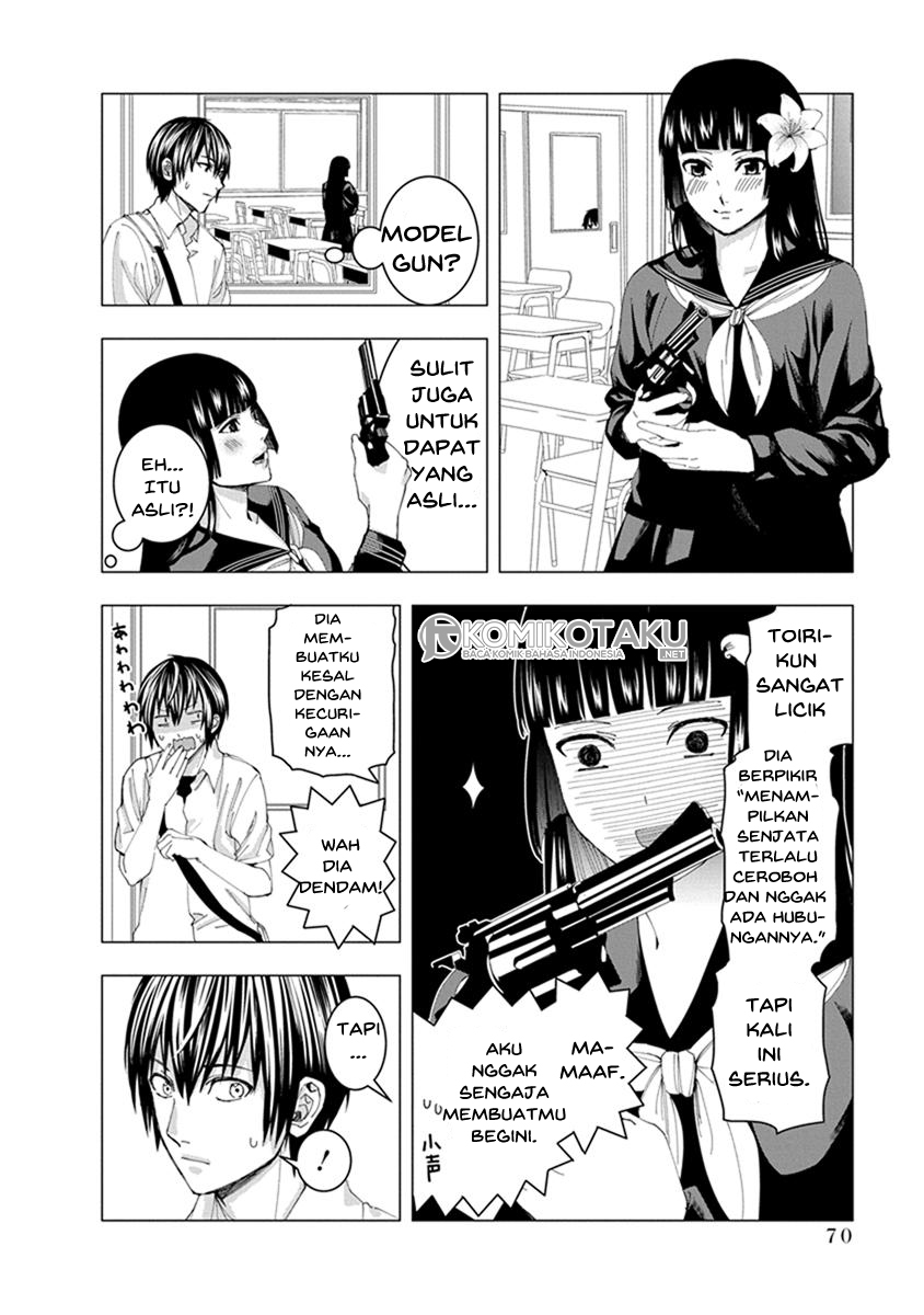 Jiken Jaken! Chapter 7 - halaman 8