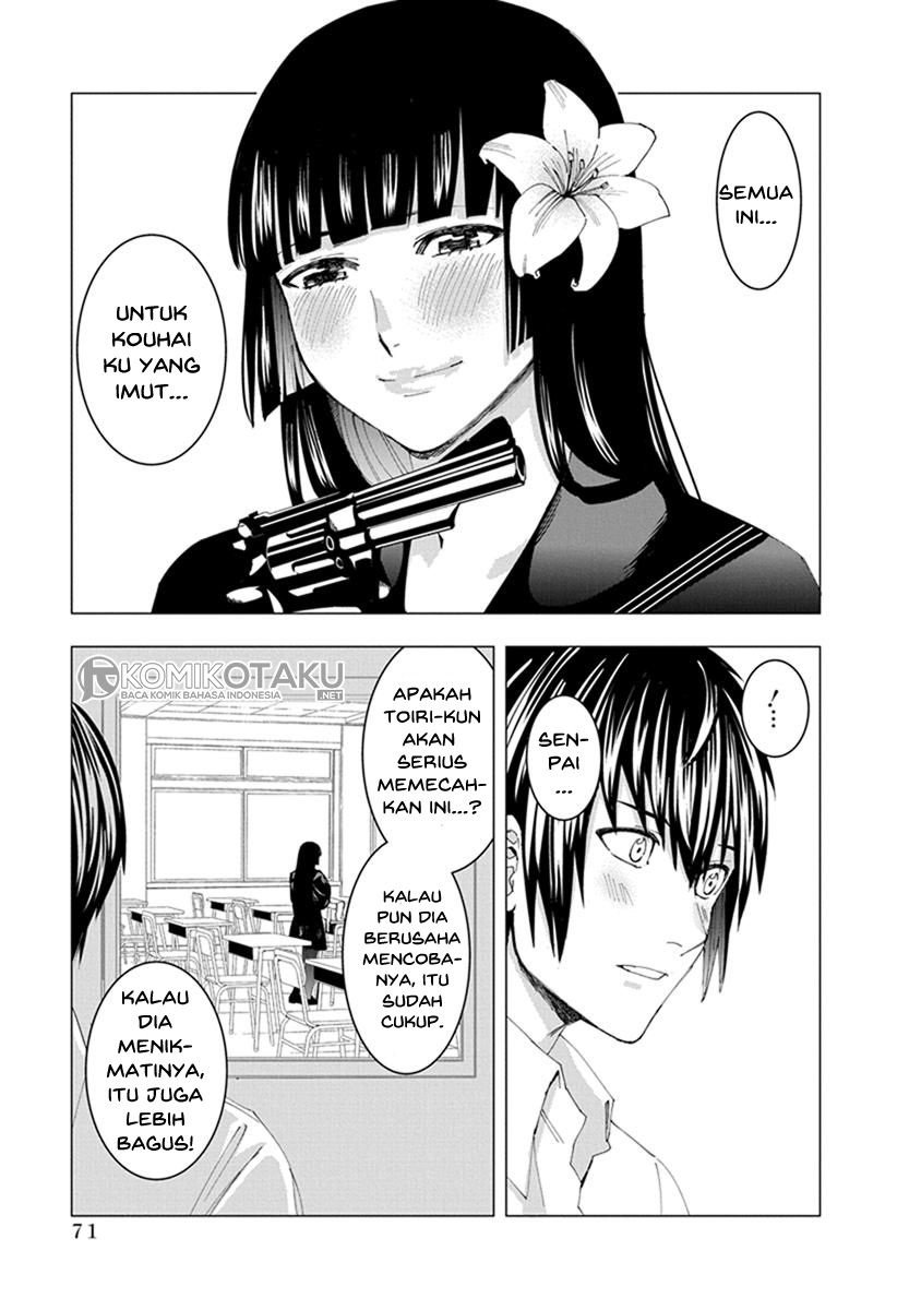 Jiken Jaken! Chapter 7 - halaman 9