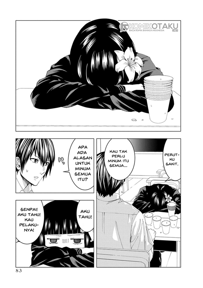 Jiken Jaken! Chapter 8 - halaman 10
