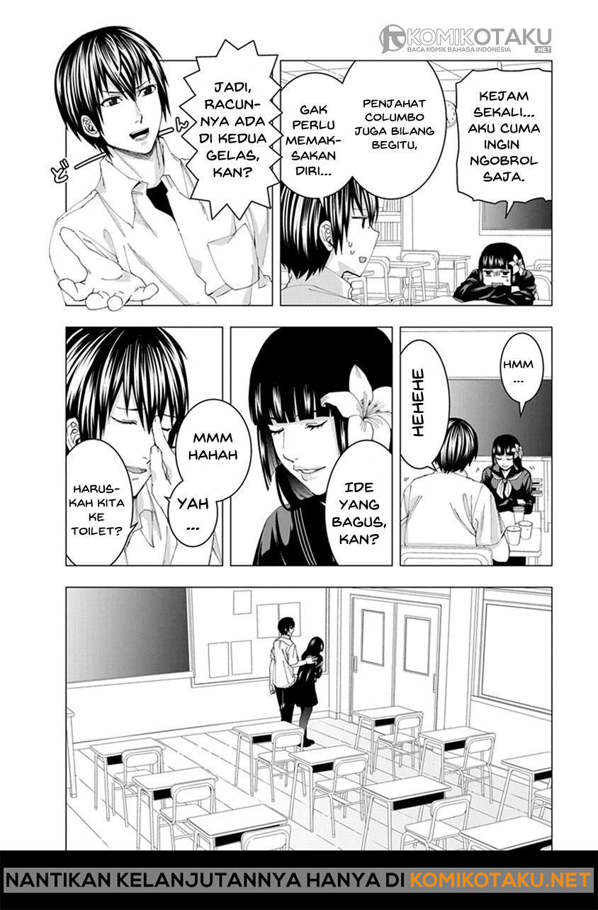 Jiken Jaken! Chapter 8 - halaman 11
