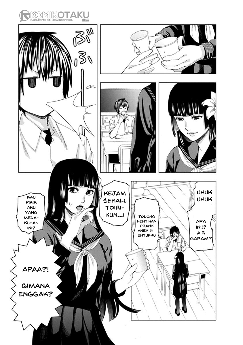 Jiken Jaken! Chapter 8 - halaman 4