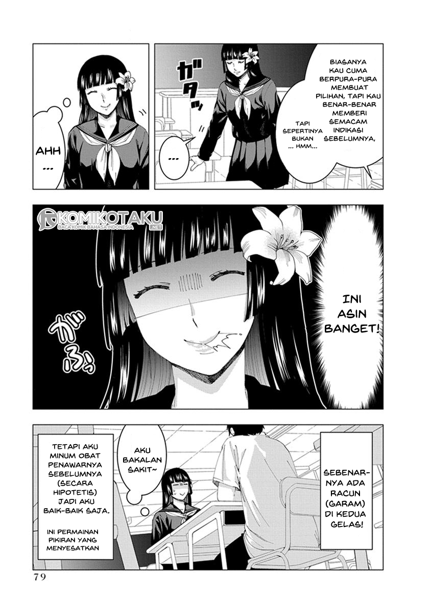 Jiken Jaken! Chapter 8 - halaman 6