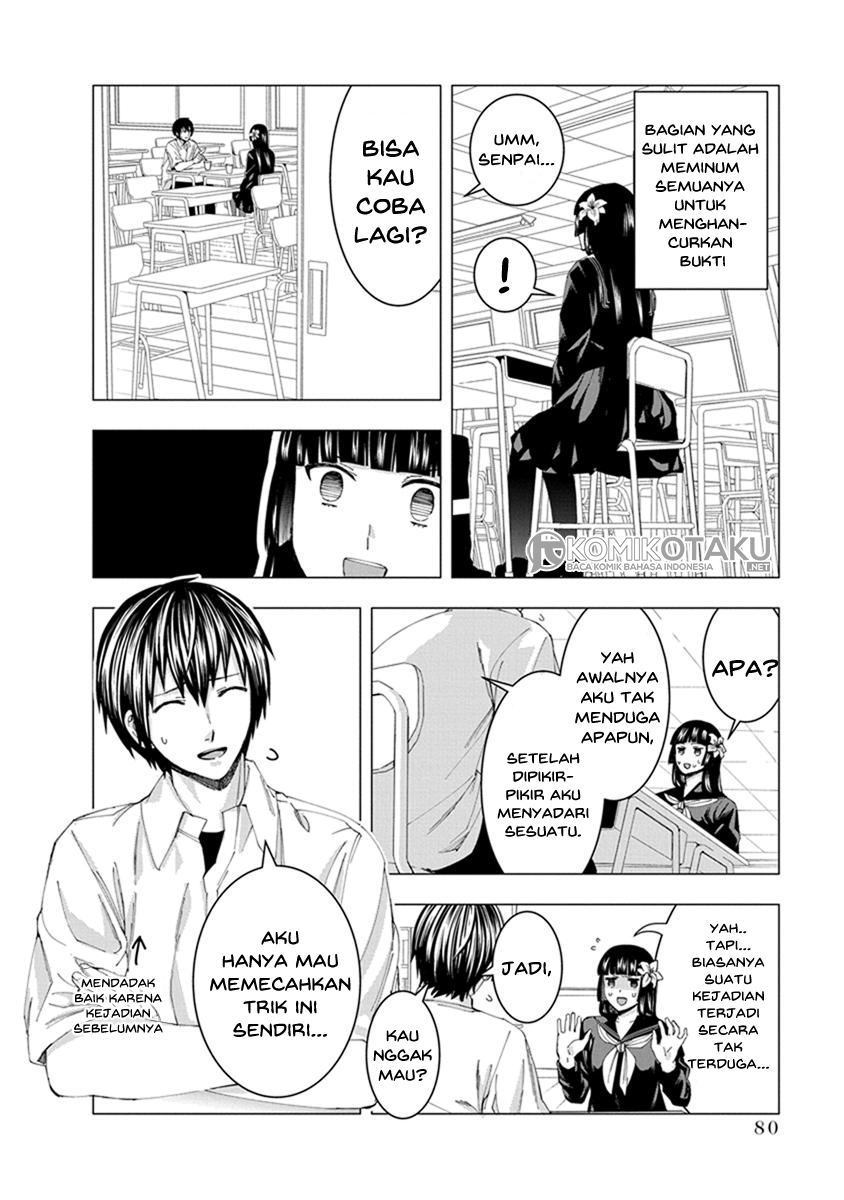 Jiken Jaken! Chapter 8 - halaman 7