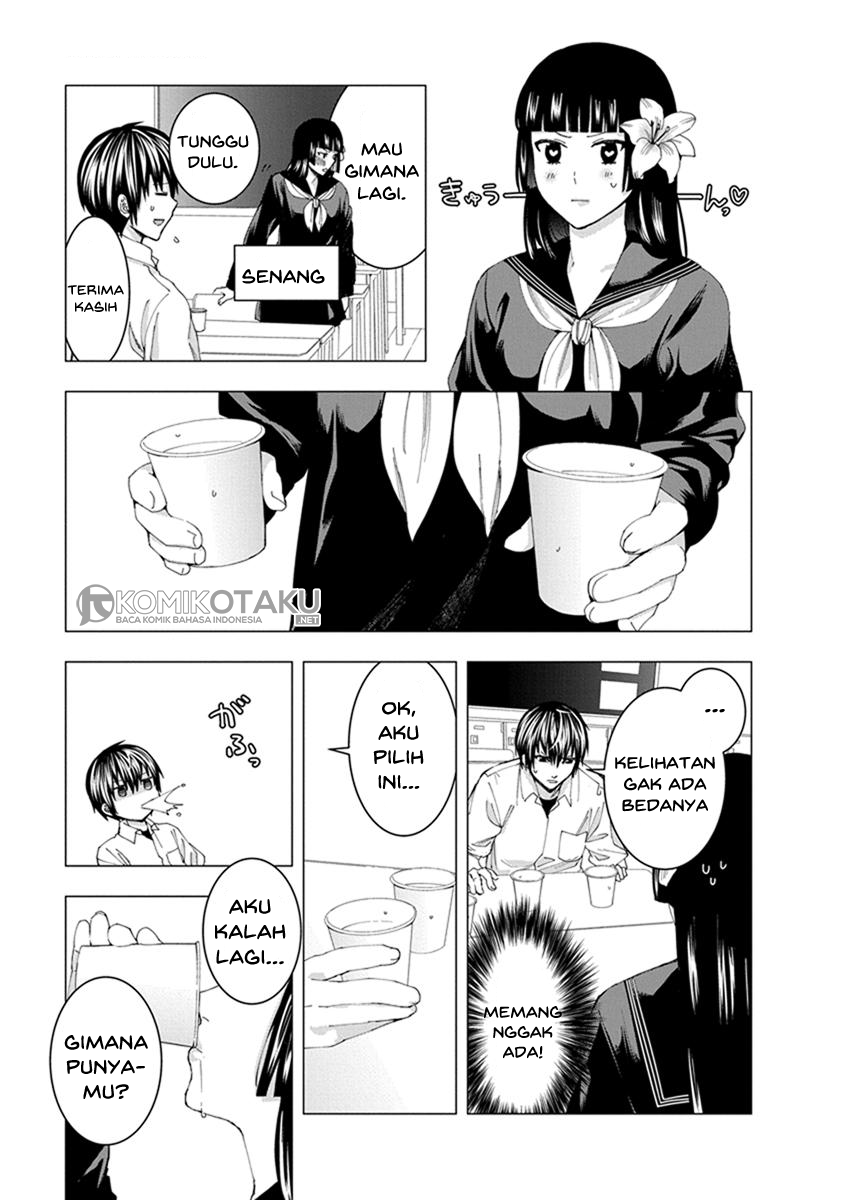 Jiken Jaken! Chapter 8 - halaman 8