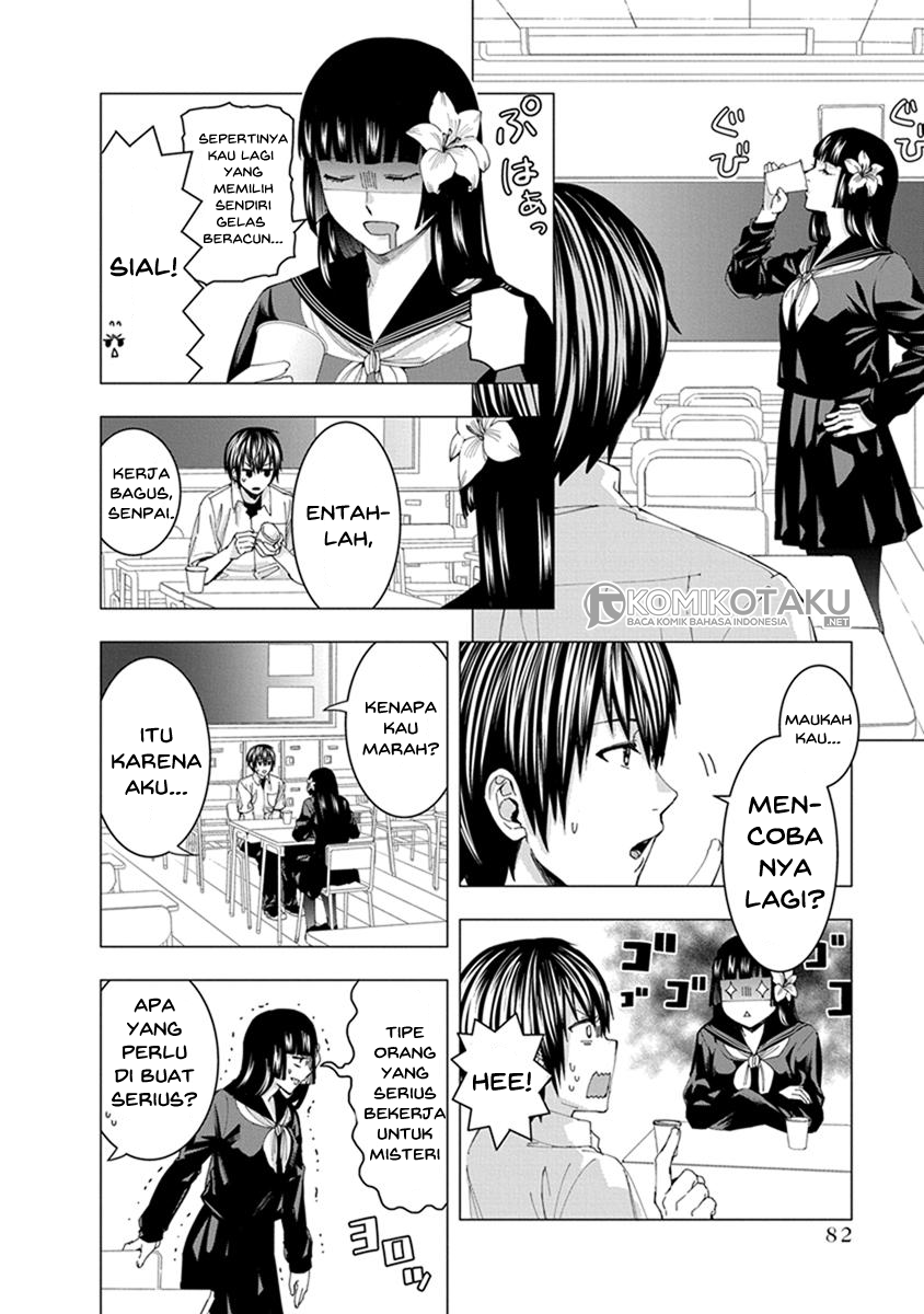 Jiken Jaken! Chapter 8 - halaman 9