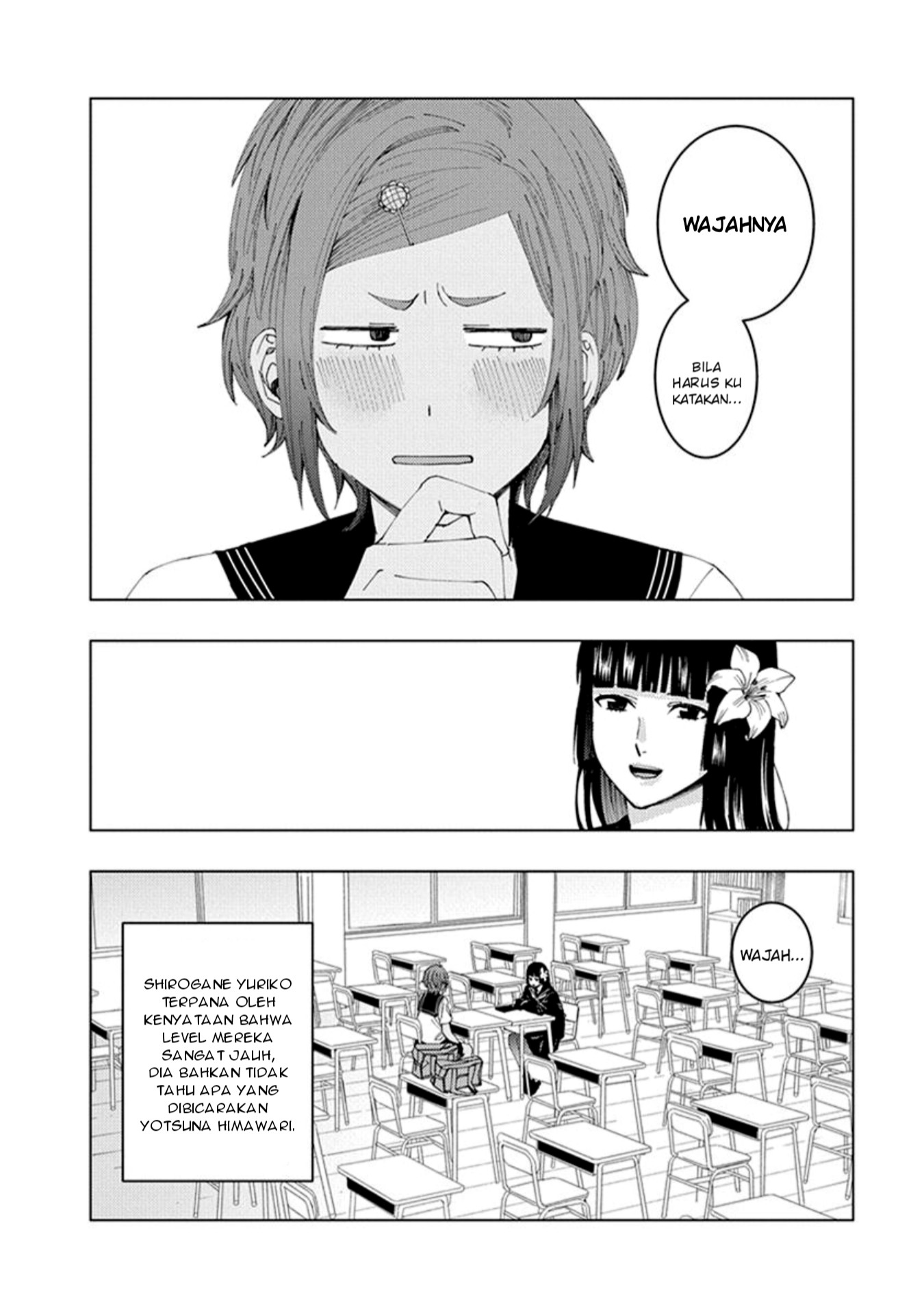 Jiken Jaken! Chapter 9 - halaman 10