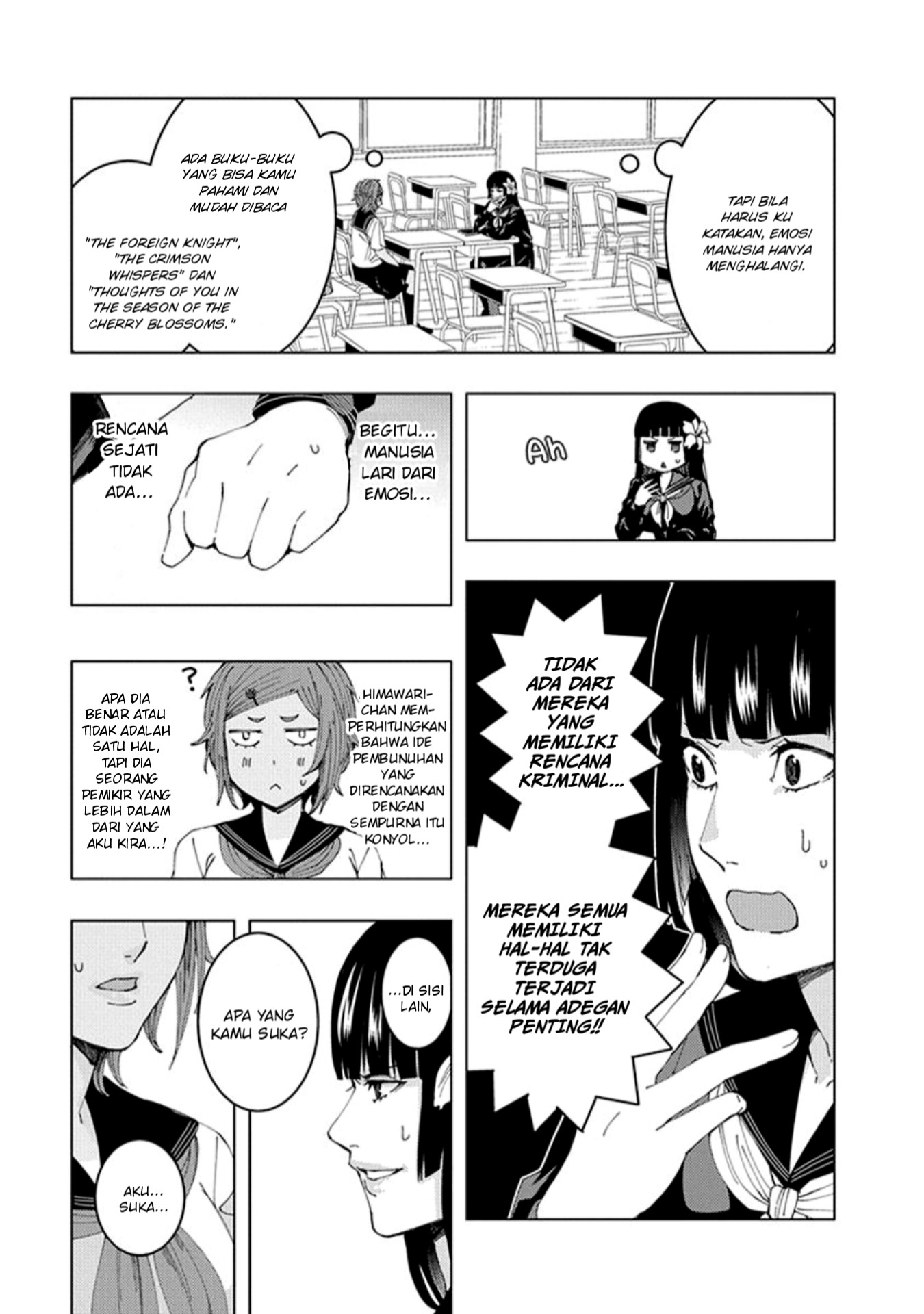 Jiken Jaken! Chapter 9 - halaman 9