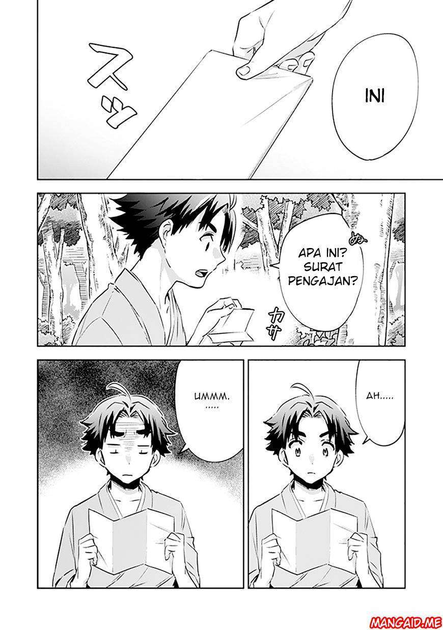 Jimi na Kensei wa Soredemo Saikyou desu Chapter 1 - halaman 15