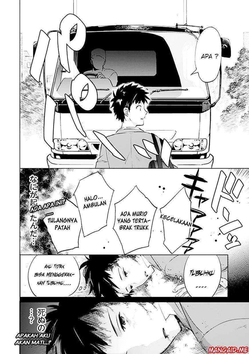 Jimi na Kensei wa Soredemo Saikyou desu Chapter 1 - halaman 3