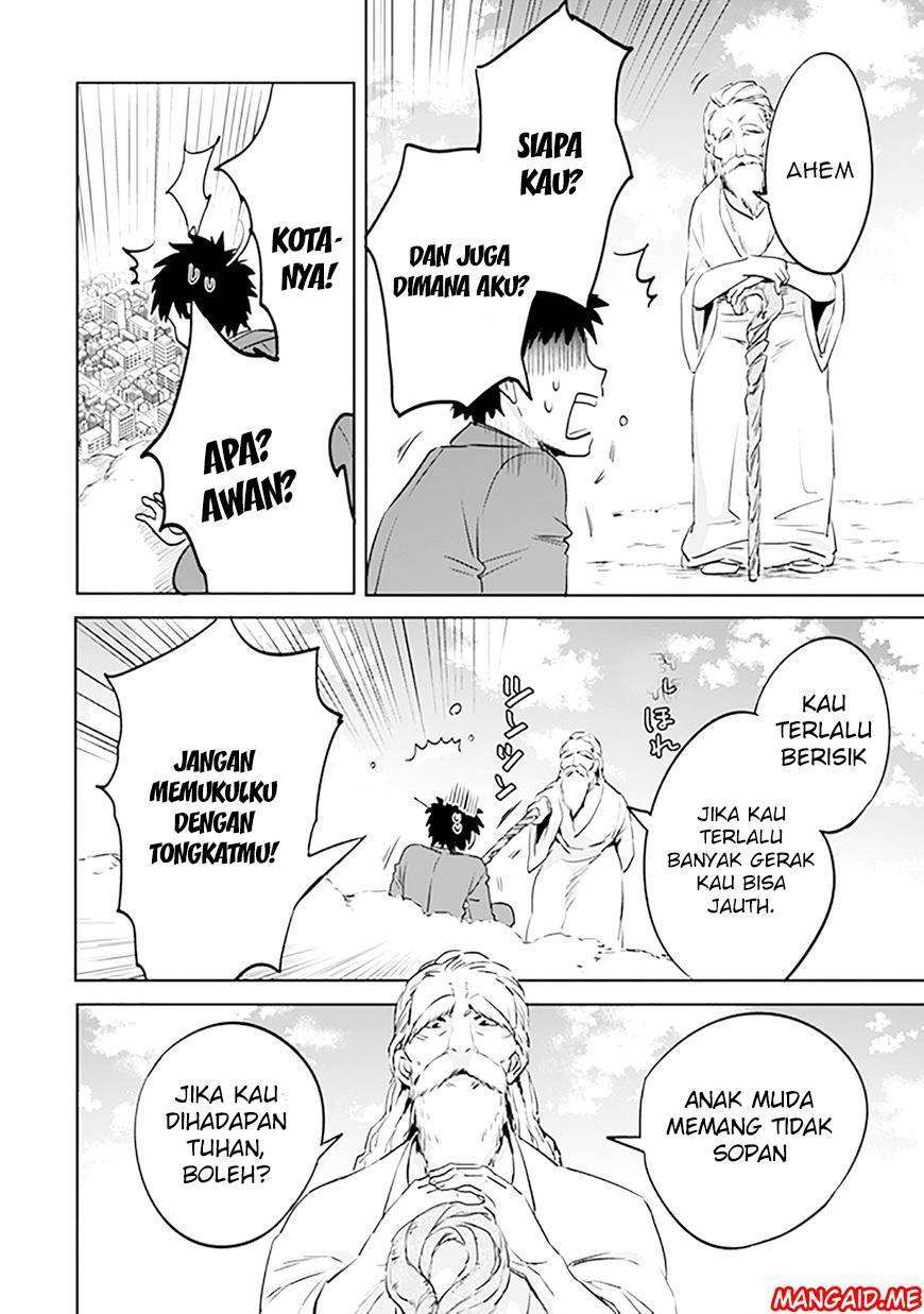Jimi na Kensei wa Soredemo Saikyou desu Chapter 1 - halaman 5
