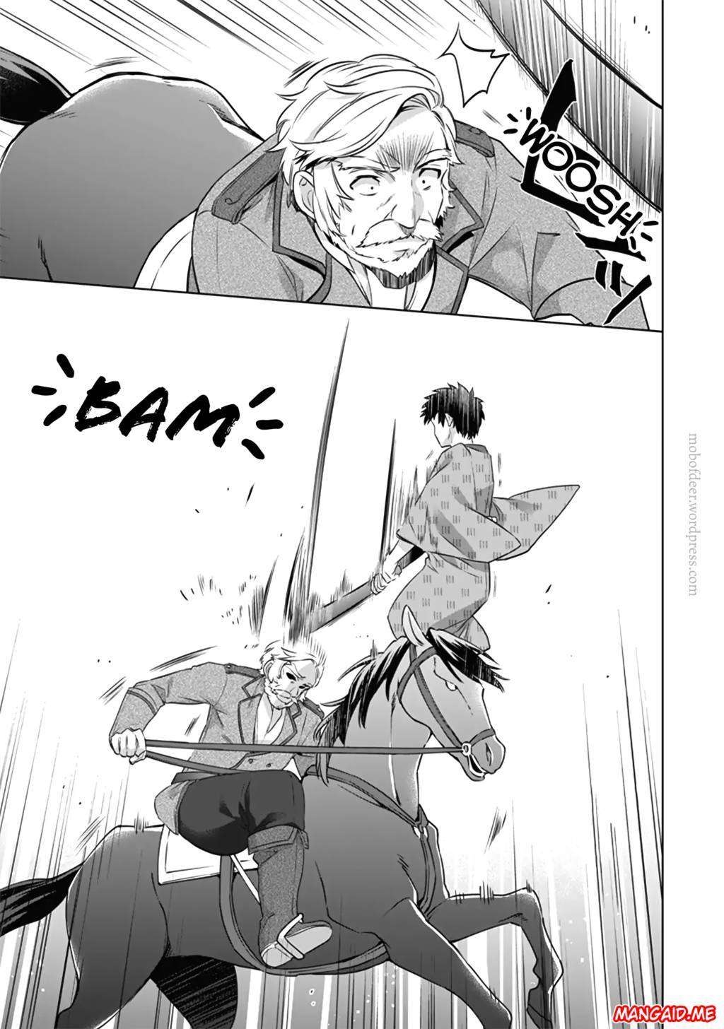Jimi na Kensei wa Soredemo Saikyou desu Chapter 10 - halaman 14