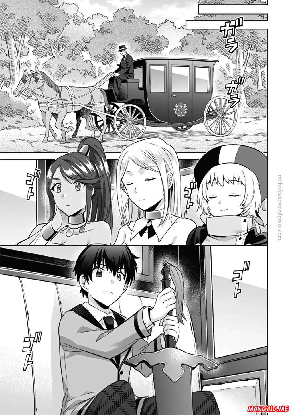 Jimi na Kensei wa Soredemo Saikyou desu Chapter 10 - halaman 16
