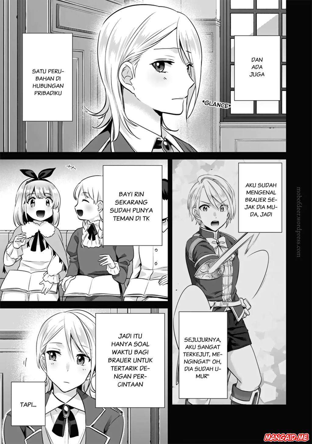 Jimi na Kensei wa Soredemo Saikyou desu Chapter 10 - halaman 4