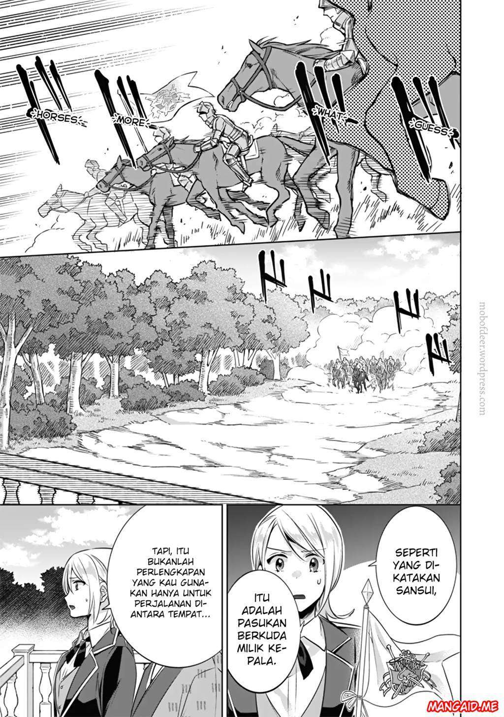 Jimi na Kensei wa Soredemo Saikyou desu Chapter 10 - halaman 8
