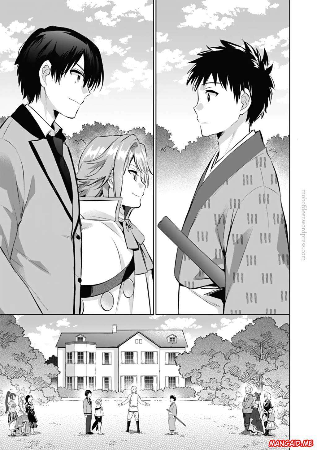 Jimi na Kensei wa Soredemo Saikyou desu Chapter 12 - halaman 10