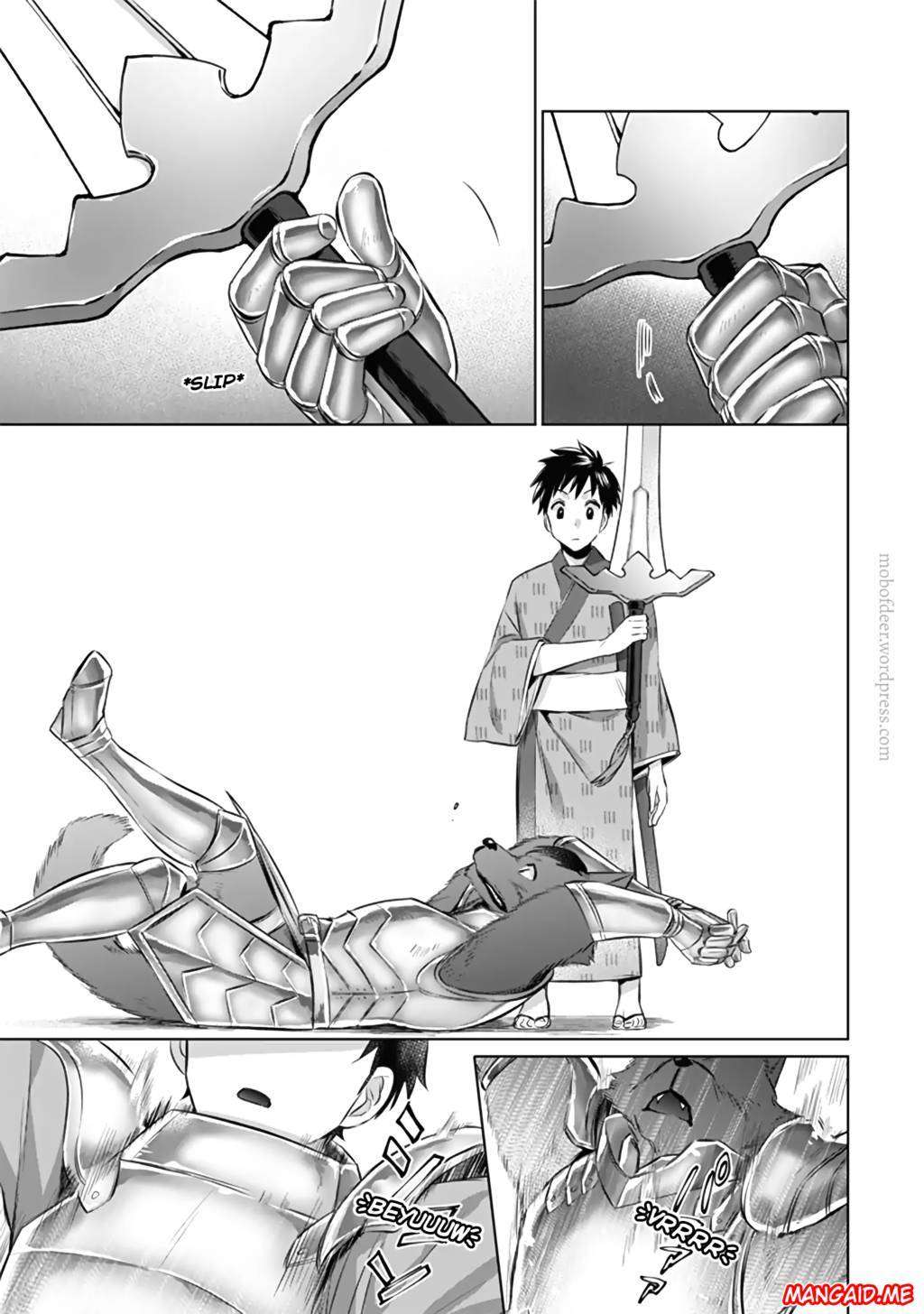 Jimi na Kensei wa Soredemo Saikyou desu Chapter 12 - halaman 16