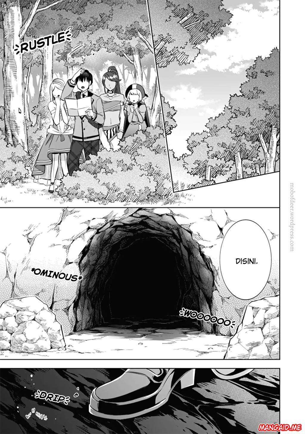 Jimi na Kensei wa Soredemo Saikyou desu Chapter 12 - halaman 6