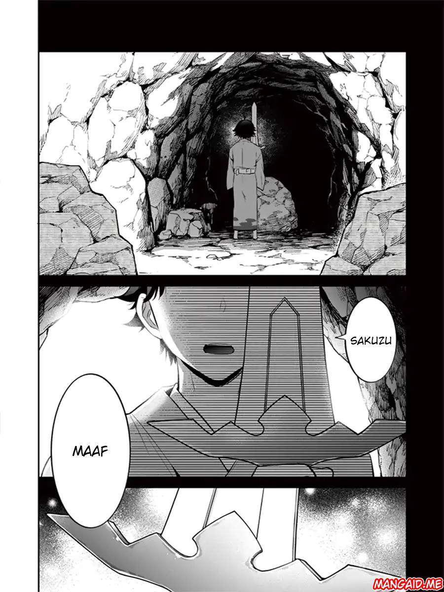 Jimi na Kensei wa Soredemo Saikyou desu Chapter 13 - halaman 11