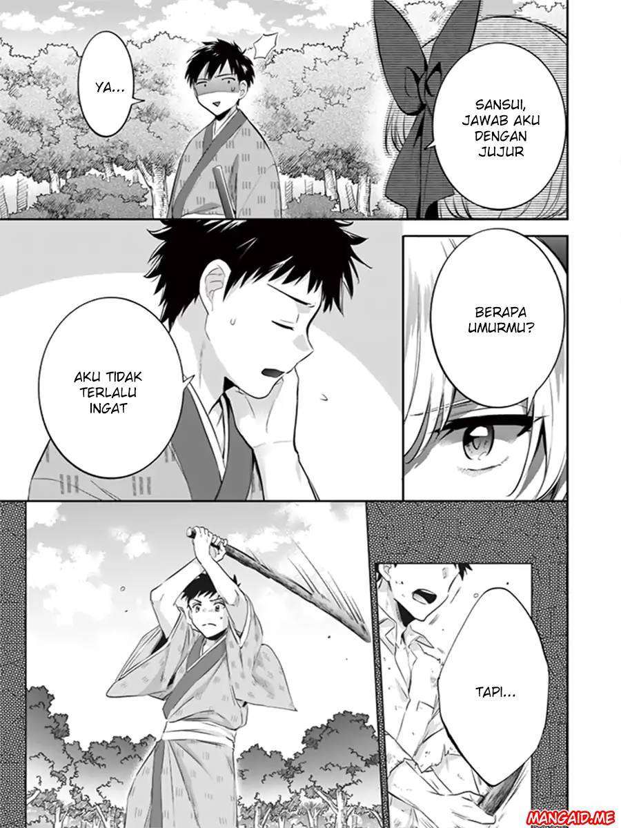 Jimi na Kensei wa Soredemo Saikyou desu Chapter 13 - halaman 16