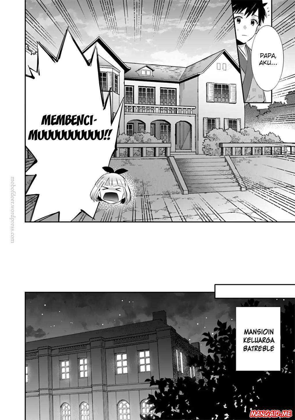Jimi na Kensei wa Soredemo Saikyou desu Chapter 14 - halaman 9