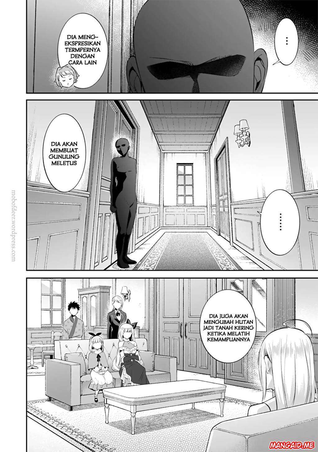 Jimi na Kensei wa Soredemo Saikyou desu Chapter 15 - halaman 11