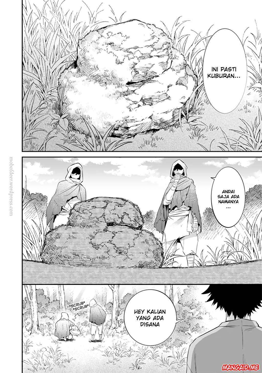 Jimi na Kensei wa Soredemo Saikyou desu Chapter 15 - halaman 13