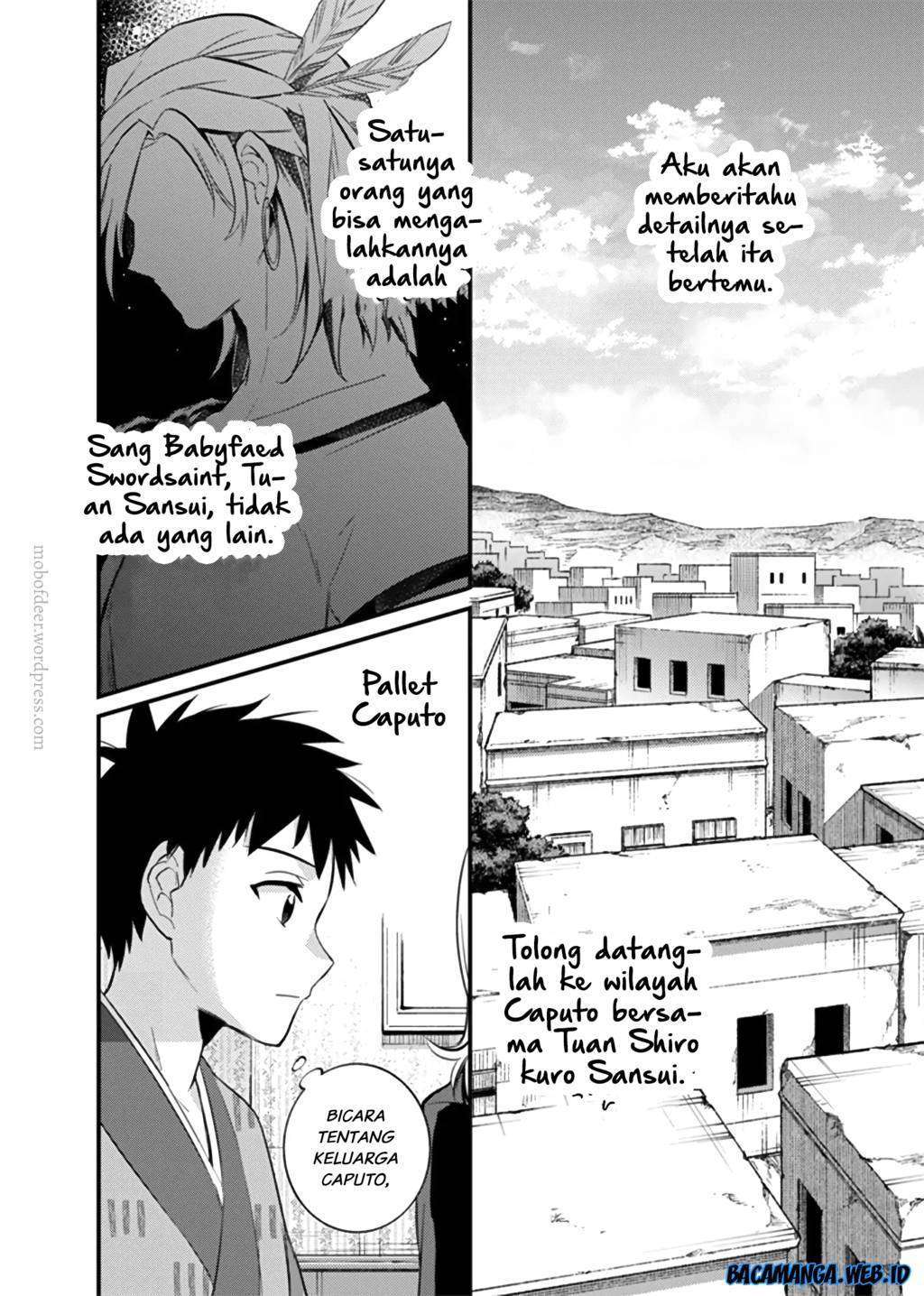 Jimi na Kensei wa Soredemo Saikyou desu Chapter 16 - halaman 14