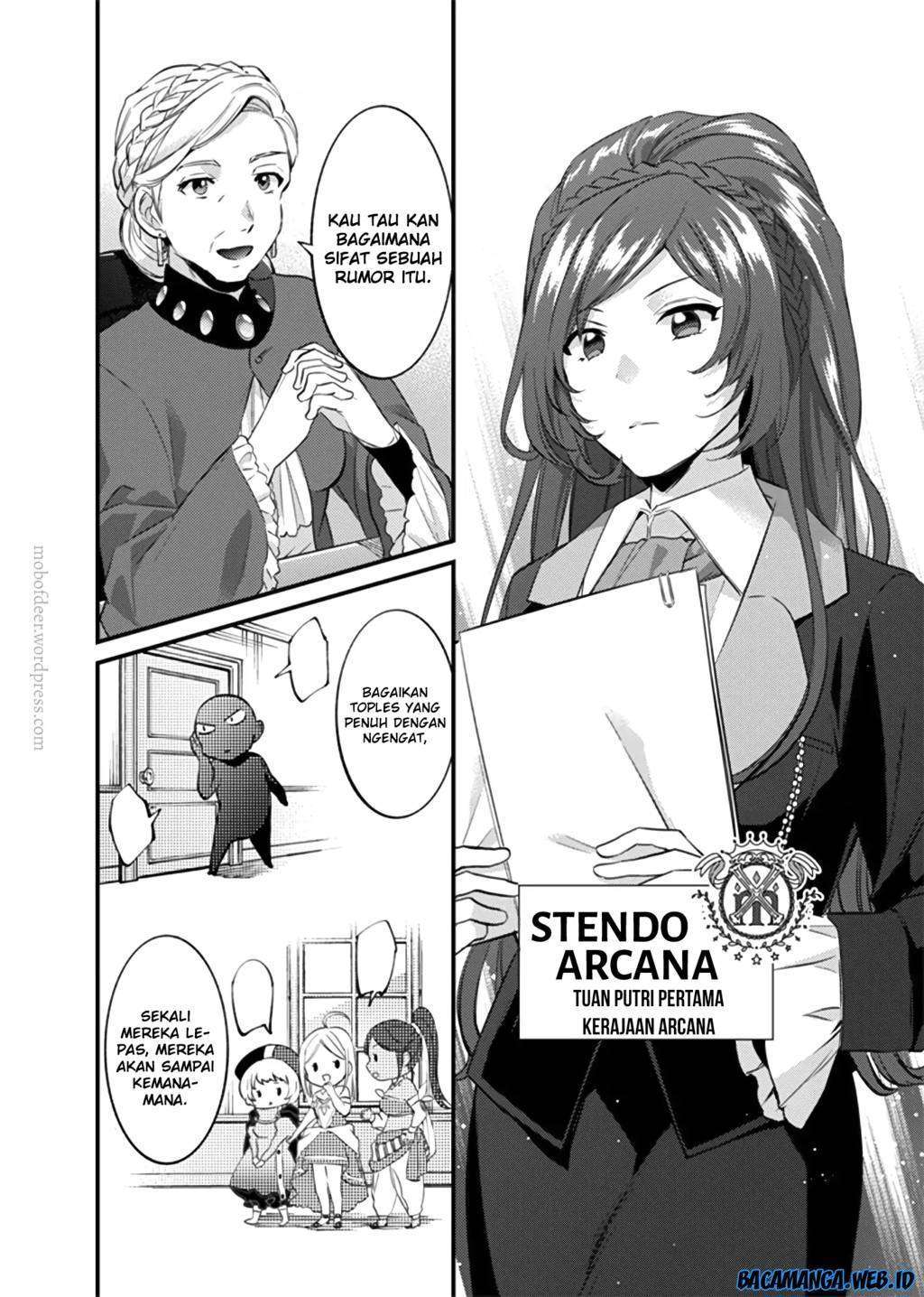 Jimi na Kensei wa Soredemo Saikyou desu Chapter 16 - halaman 2