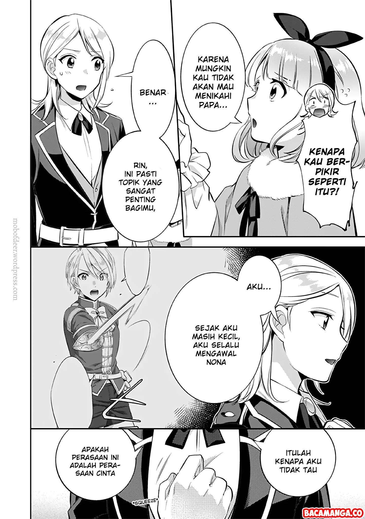 Jimi na Kensei wa Soredemo Saikyou desu Chapter 19 - halaman 4