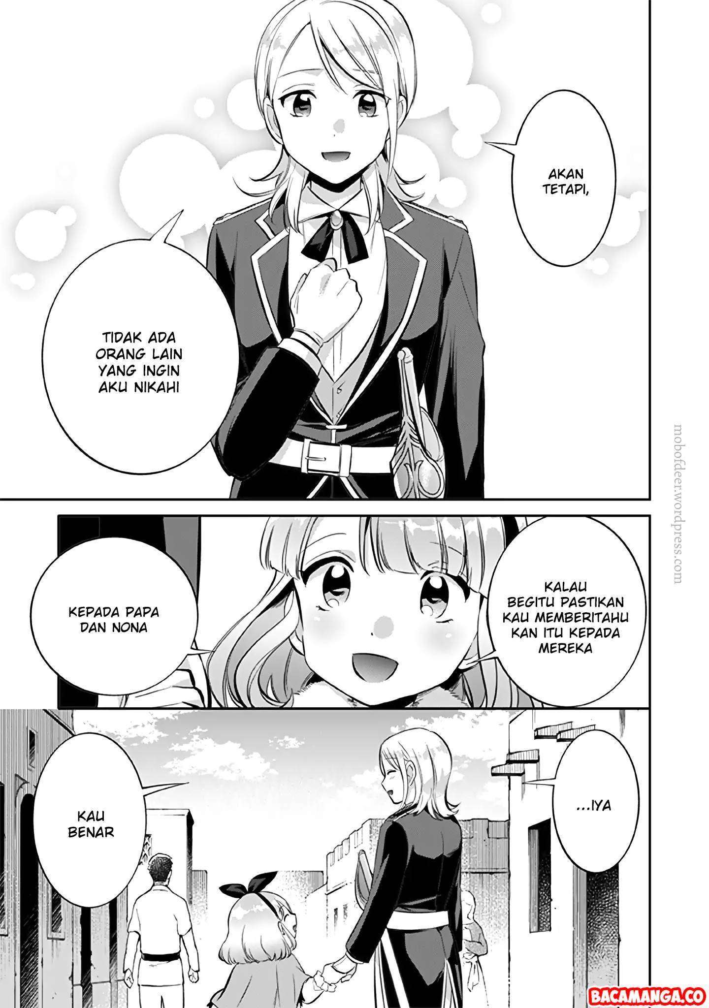 Jimi na Kensei wa Soredemo Saikyou desu Chapter 19 - halaman 5