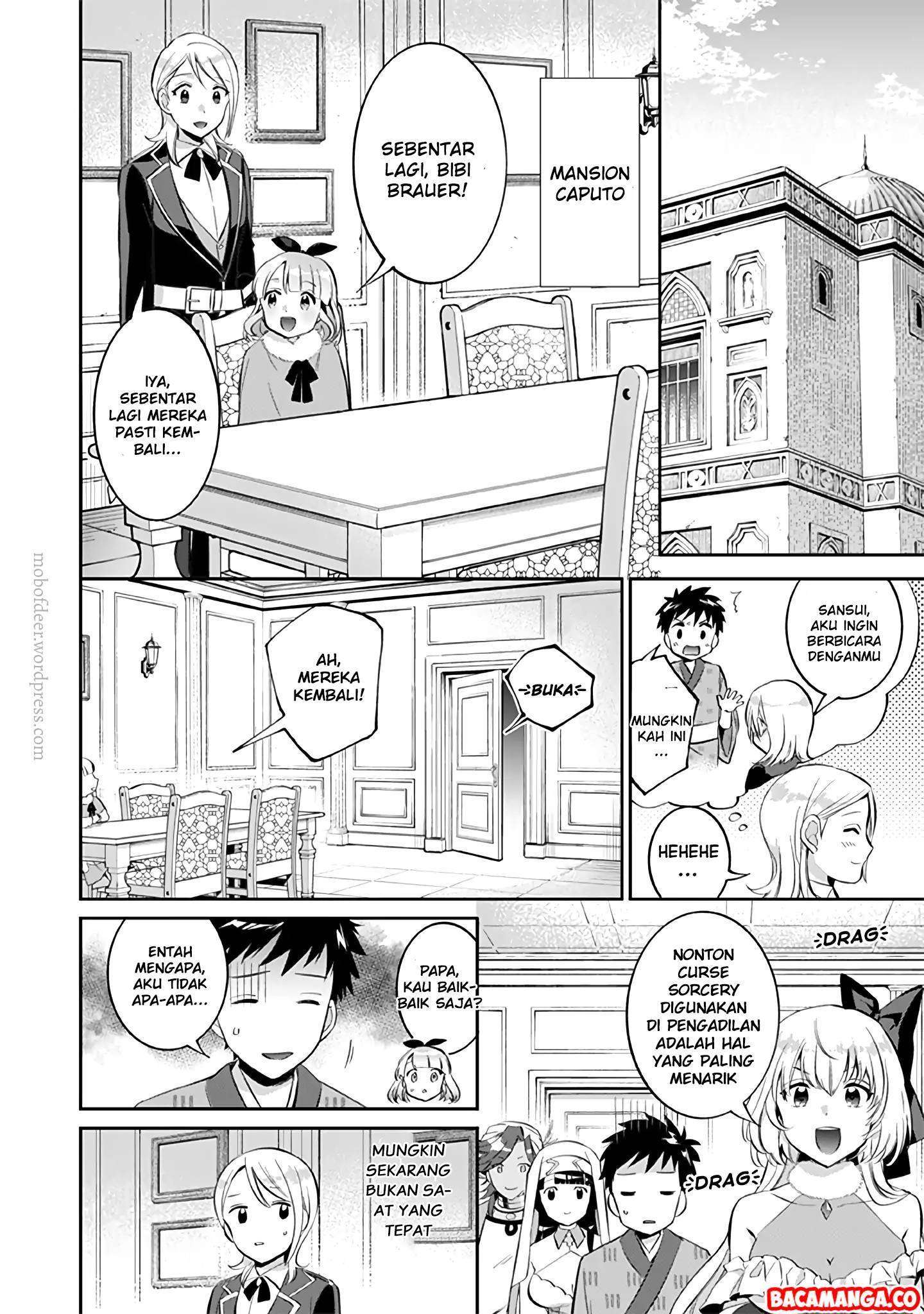 Jimi na Kensei wa Soredemo Saikyou desu Chapter 19 - halaman 6