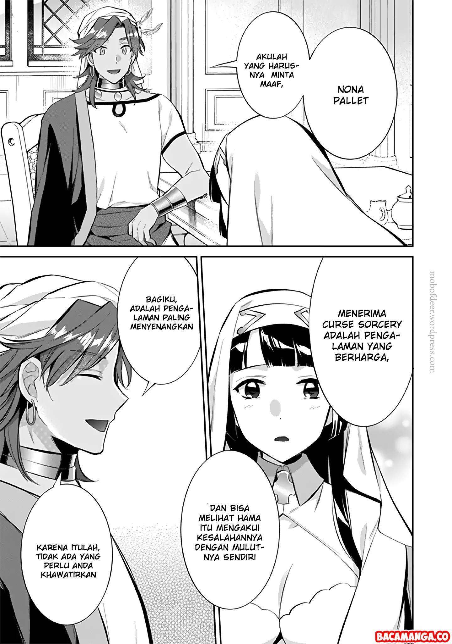Jimi na Kensei wa Soredemo Saikyou desu Chapter 19 - halaman 9