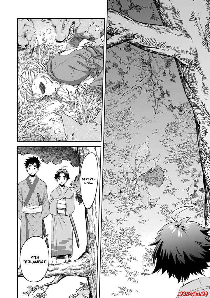 Jimi na Kensei wa Soredemo Saikyou desu Chapter 2 - halaman 11
