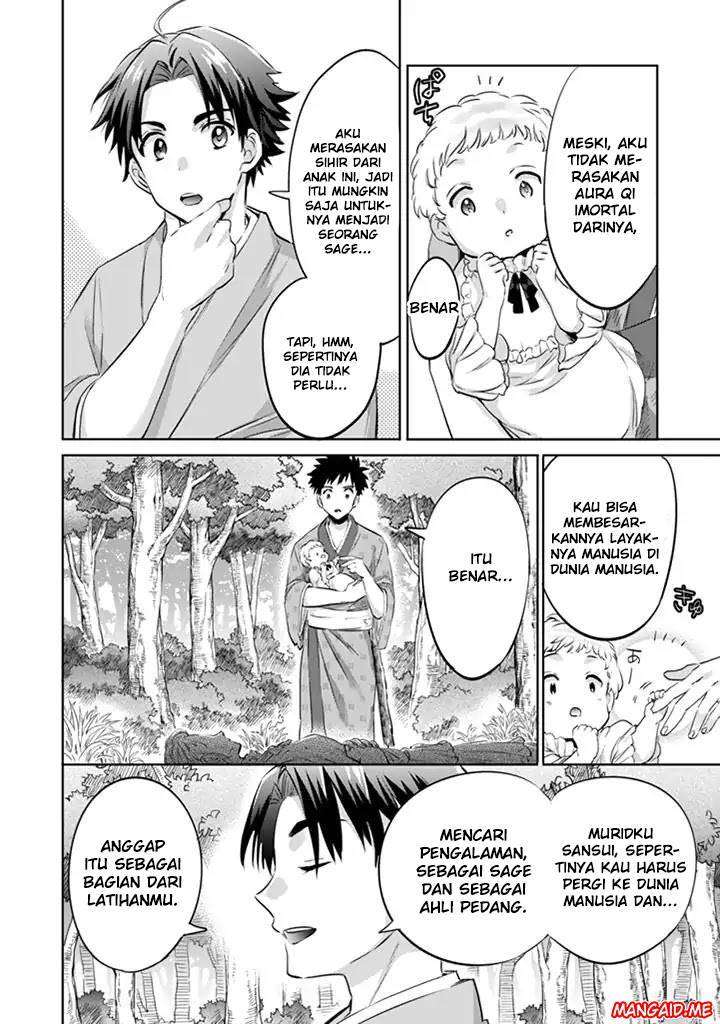 Jimi na Kensei wa Soredemo Saikyou desu Chapter 2 - halaman 13