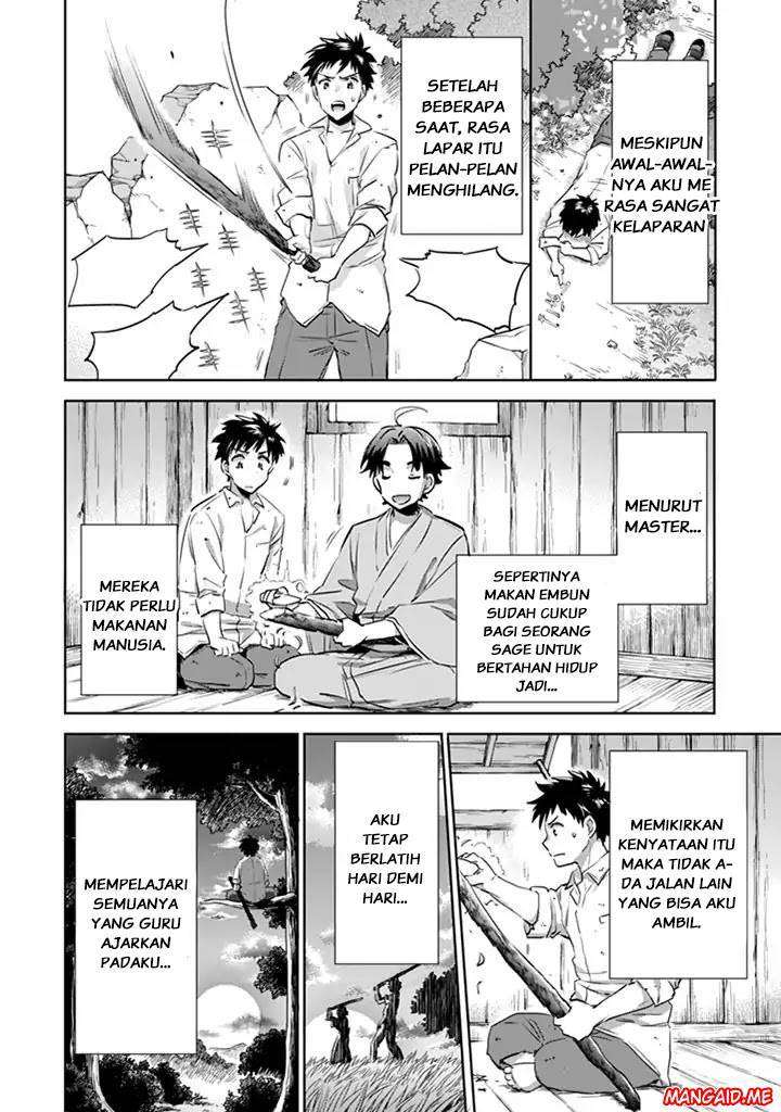 Jimi na Kensei wa Soredemo Saikyou desu Chapter 2 - halaman 7