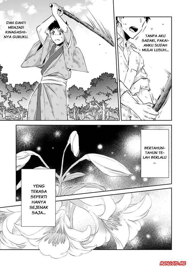 Jimi na Kensei wa Soredemo Saikyou desu Chapter 2 - halaman 8