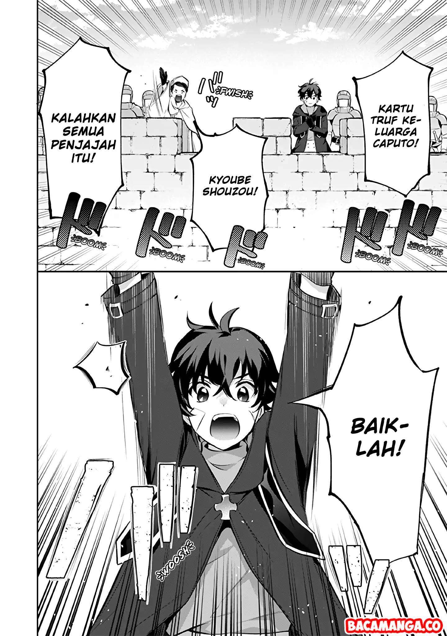 Jimi na Kensei wa Soredemo Saikyou desu Chapter 22 - halaman 10