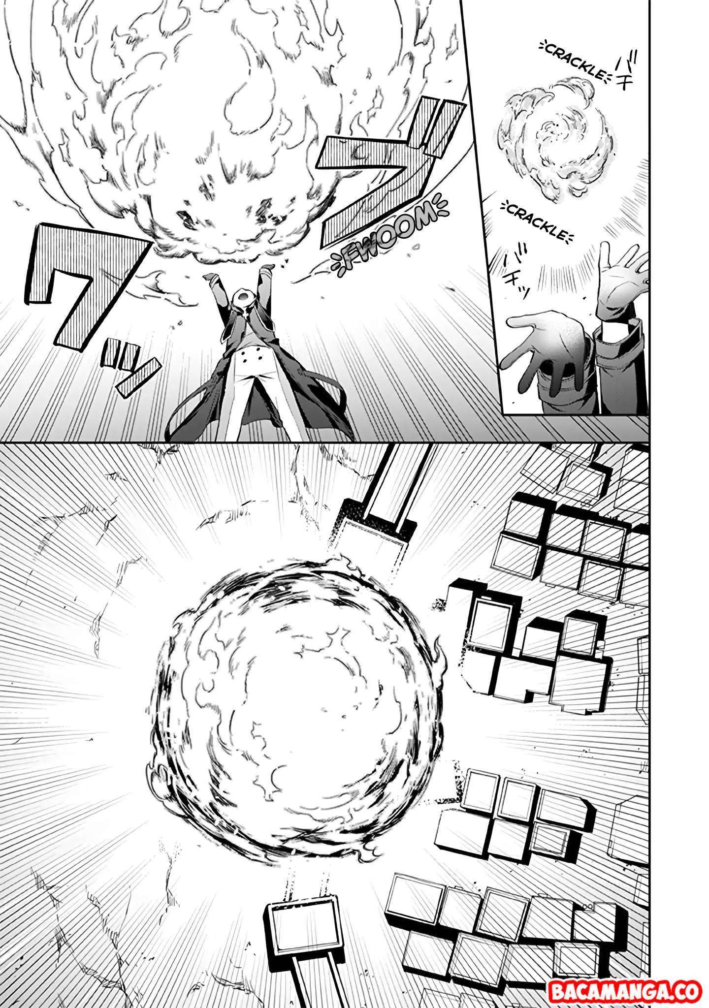 Jimi na Kensei wa Soredemo Saikyou desu Chapter 22 - halaman 11