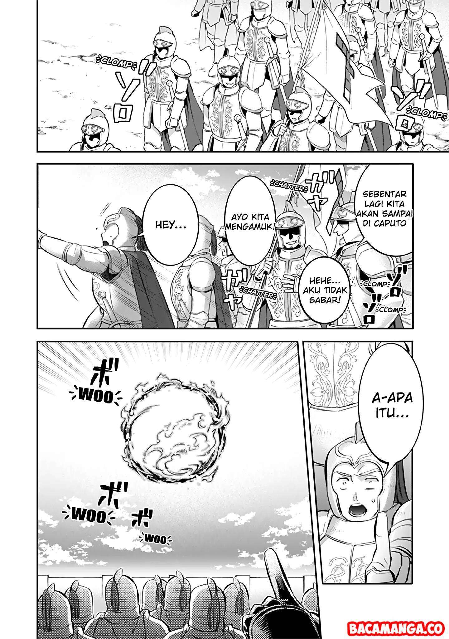Jimi na Kensei wa Soredemo Saikyou desu Chapter 22 - halaman 12