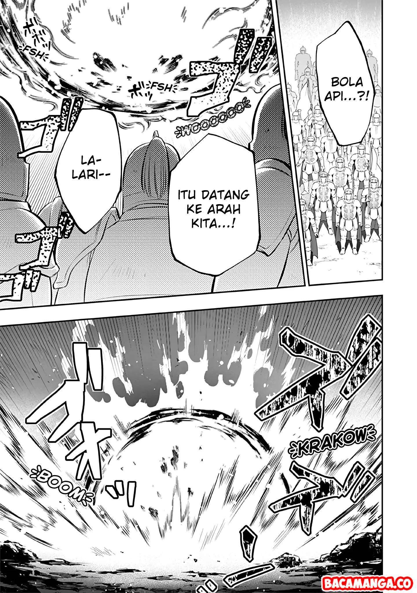 Jimi na Kensei wa Soredemo Saikyou desu Chapter 22 - halaman 13