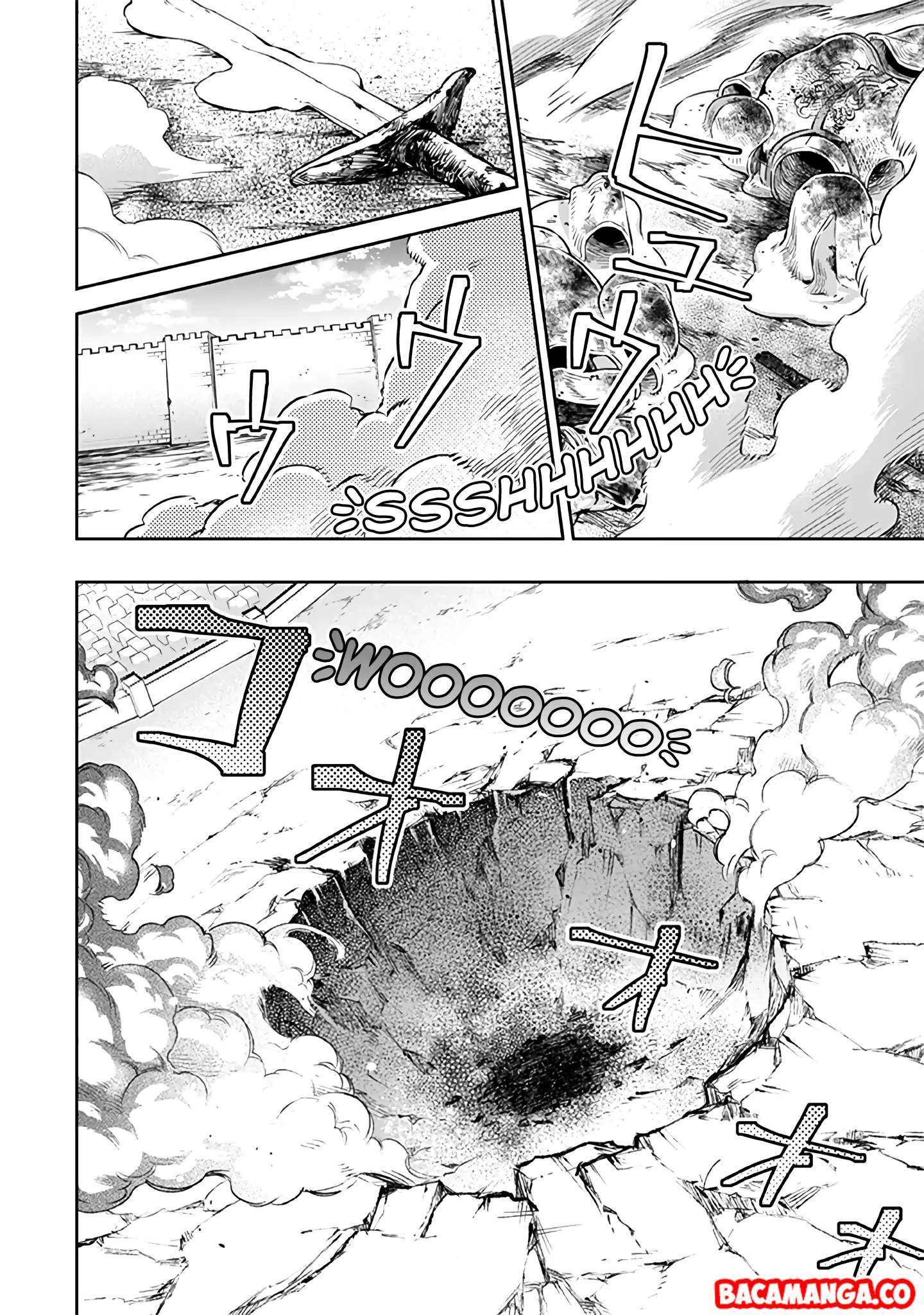 Jimi na Kensei wa Soredemo Saikyou desu Chapter 22 - halaman 14