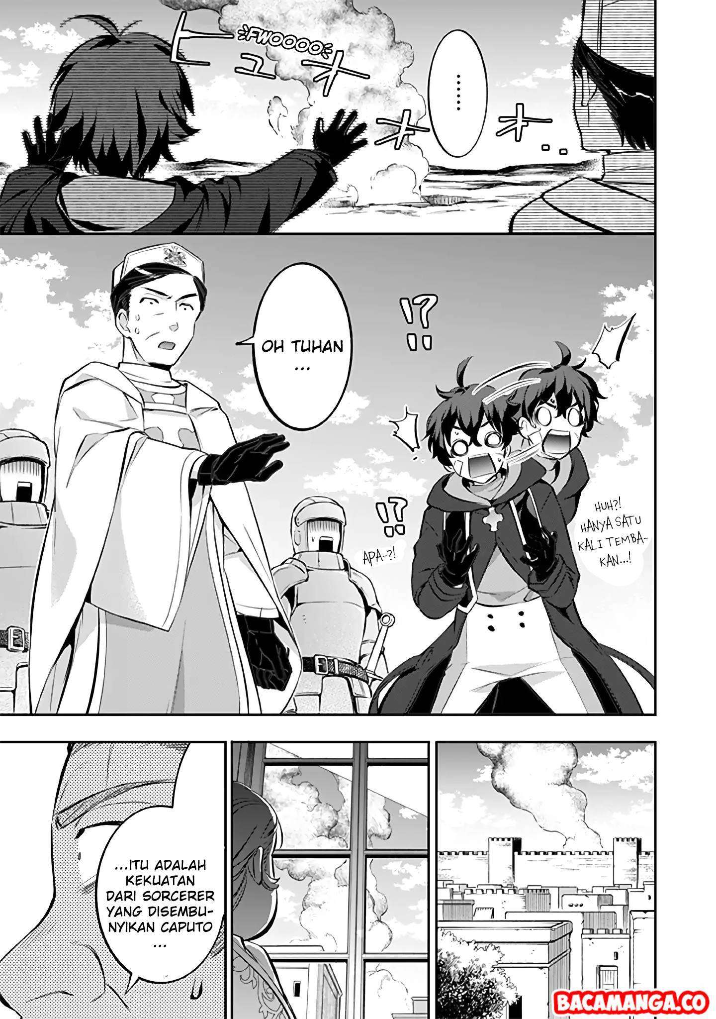 Jimi na Kensei wa Soredemo Saikyou desu Chapter 22 - halaman 15